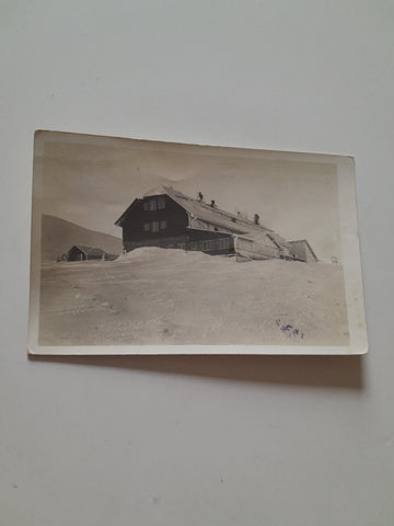 AK Karl Ludwig Haus Rax.