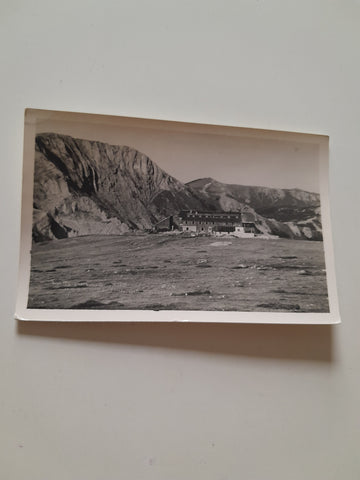 AK Karl Ludwig Haus Rax.