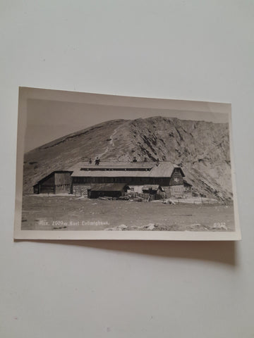 AK Karl Ludwig Haus Rax.