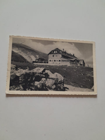 AK Karl Ludwig Haus Rax.