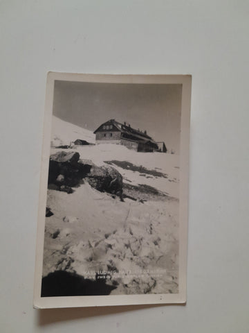 AK Karl Ludwig Haus Rax.