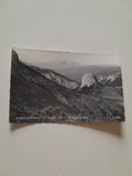 AK Schneealpe. Burgalm mit Gr. Burgwand. (1961)