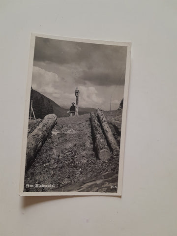 AK Am Niederalpl. (1930)