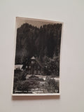 AK Niederalpl. Gasthaus Gamsjäger.