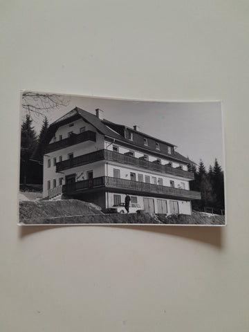 AK Kapellen. Almgasthof Moassa. Stojen 16.