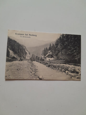 AK Krampen bei Neuberg.