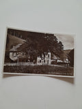 AK Mürzsteg. Heinrich Mayer's Gasthof zur Linde. (1930-31)