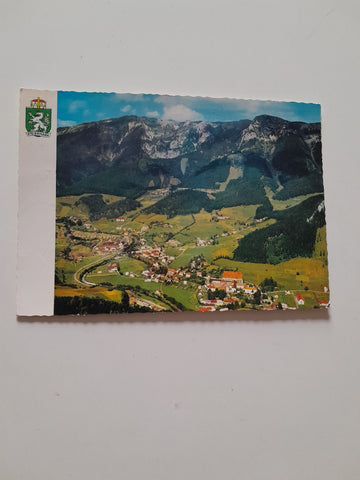 AK Neuberg an der Mürz.