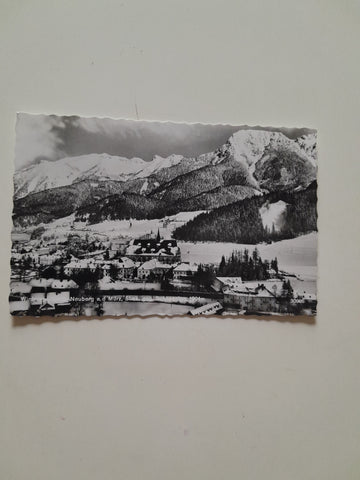 AK Neuberg an der Mürz.