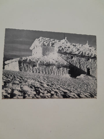 AK Alois Günther Haus auf dem Stuhleck.