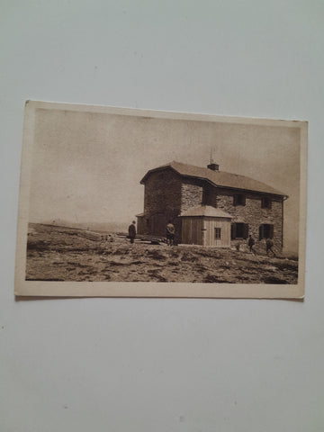 AK Alois Günther Haus am Stuhleck.