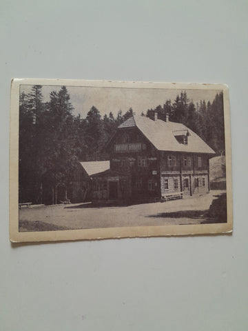 AK Gasthaus Pfaffensattel.