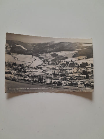 AK Spital Am Semmering. (1957)