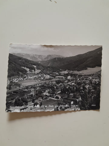 AK Mürzzuschlag.