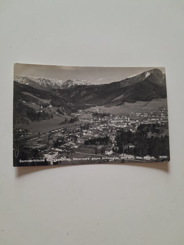 AK Mürzzuschlag.