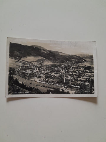 AK Mürzzuschlag. (1932)
