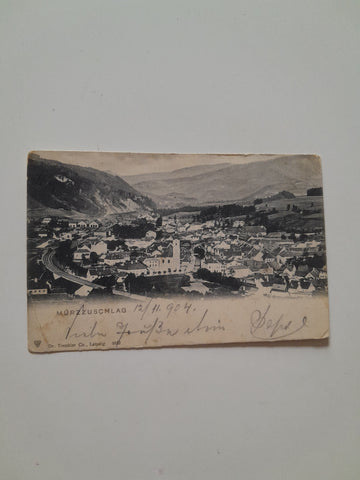 AK Mürzzuschlag.