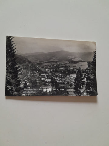 AK Mürzzuschlag.