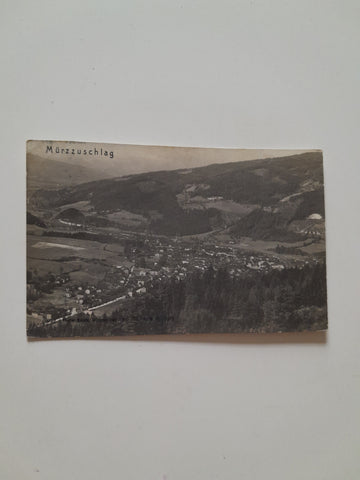 AK Mürzzuschlag.
