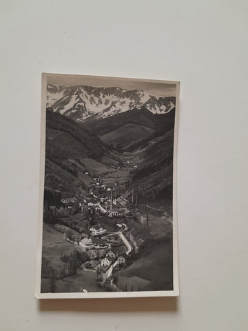 AK Grossveitsch b. Mitterndorf. (1927)