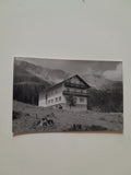 AK Alpengasthof Brunnalm. Rudolf und Grete Scheikl.