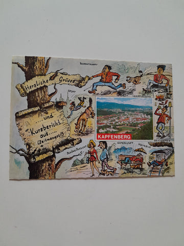 AK Kapfenberg. Herzliche Grüsse und Kurzbericht aus Zeitmangel.