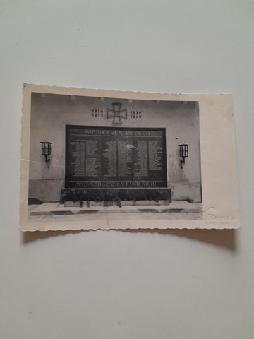 AK Kriegerdenkmal (Verlag A. Eissner, Bruck an der Mur)