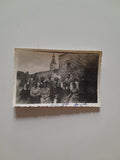 Kleines Foto Bruck an der Mur Juli 1950.