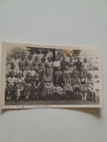 Schulklassenfoto Bruck an der Mur Klasse 2d. 1952.