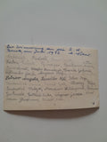Schulklassenfoto Bruck an der Mur Klasse 2d. 1952.