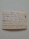Schulklassenfoto Bruck an der Mur Klasse 2a. 1952.