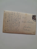 AK Forsthaus Obertal. Gelaufen 1935 in Bruck an der Mur.