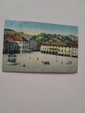 AK Bruck an der Mur. Hauptplatz. (1912-13)