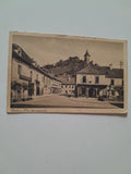 AK Bruck an der Mur. Minoritenplatz. (1918-19)