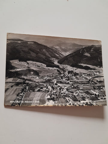 AK Mitterdorf im Mürztal.