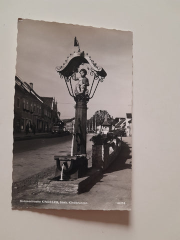 AK Kindberg. (1961)