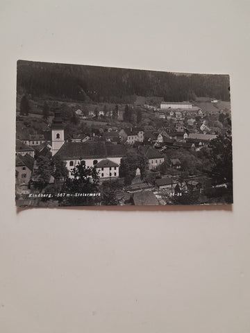 AK Kindberg.