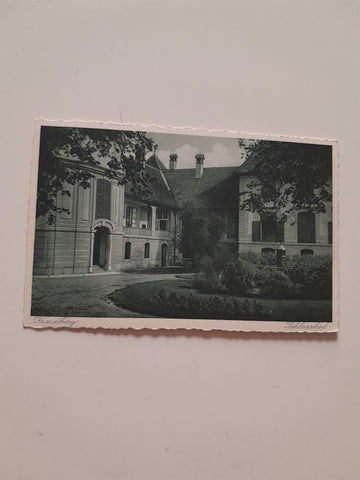 AK Kindberg. Schloßhof.
