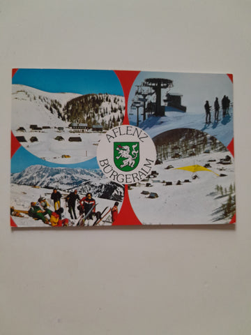 AK Aflenz. Bürgeralm.
