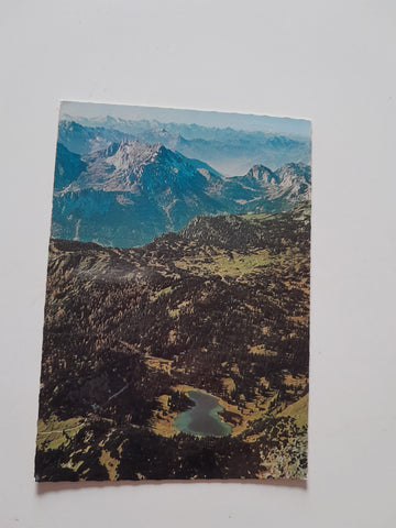 AK Sonnschienalm Sackwiesensee.