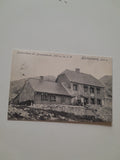 AK Schiestl-Haus am Schwabenboden. Hochschwab. (1908)