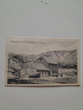 AK Schiestl-Haus am Hochschwab.