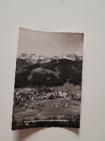 AK Aflenz.