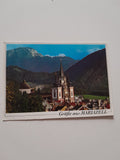 AK Grüße aus Mariazell.