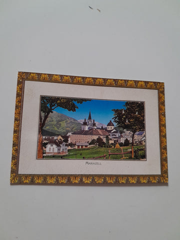 AK Alt-Mariazell um 1910.