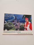 AK Mariazellerland. (Papst Benedict XVI)