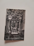 AK Gnadenbasilika Mariazell Hochaltar.