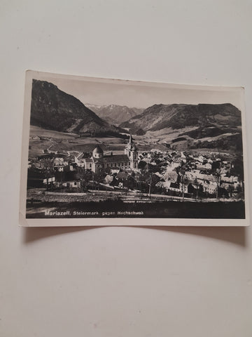 AK Mariazell. (1928)