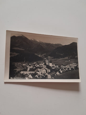 AK Mariazell (1928)