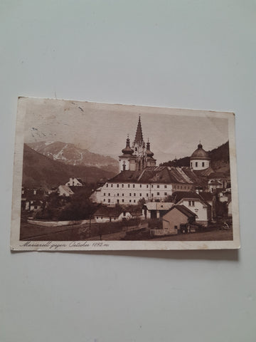 AK Mariazell (1929)